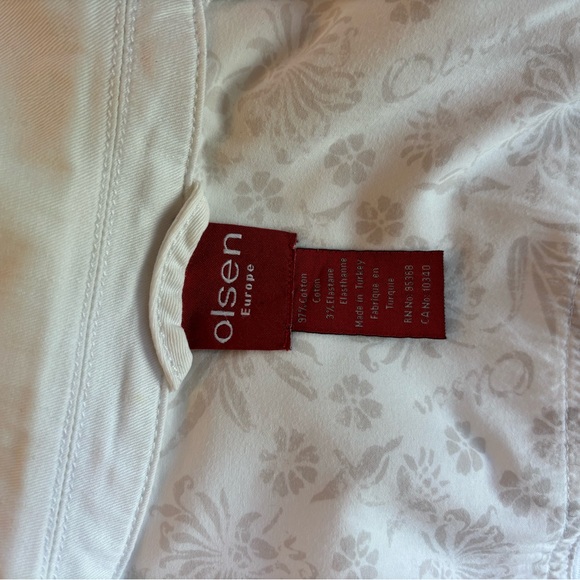 Jean Jacket w stretch & slash pockets - Picture 13 of 13